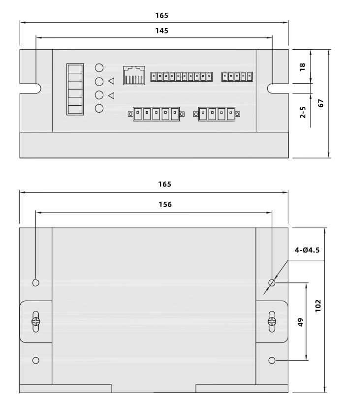 安裝尺寸 安裝尺寸